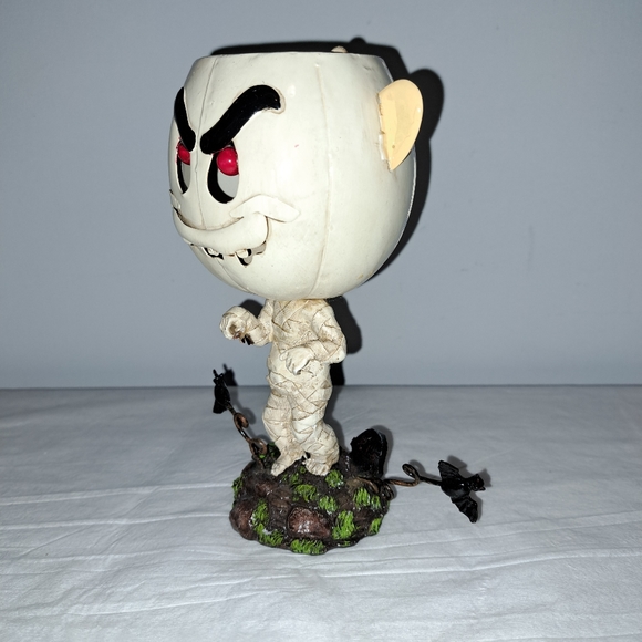 *free with purchase* Halloween Candle holder - Picture 4 of 7